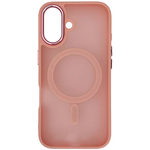 Θήκη Fashion Case με MagSafe για Samsung Galaxy A36 5G - ροζ