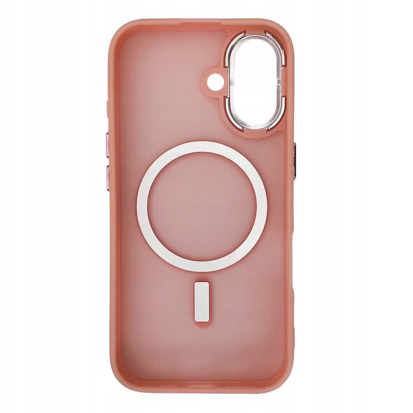 Θήκη Fashion Case με MagSafe για Samsung Galaxy A36 5G - ροζ
