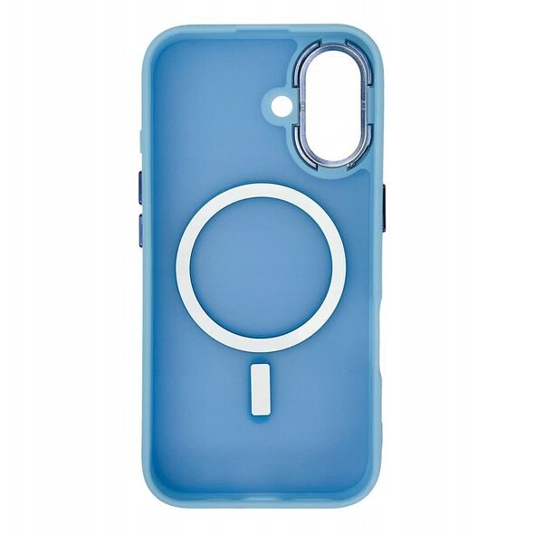 Θήκη Fashion Case με MagSafe για Samsung Galaxy A36 5G - μπλε