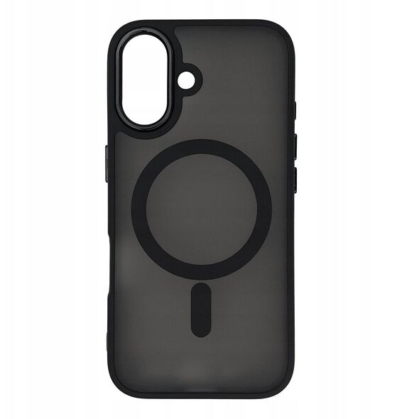 Θήκη Fashion Case με MagSafe για Samsung Galaxy A36 5G - μαύρο