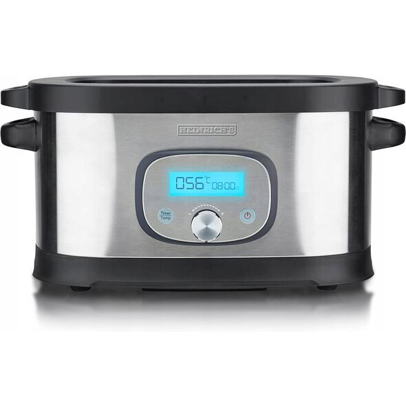 ΣΥΣΚΕΥΗ SOUS VIDE HEINRICH'S !!! HSG 8-4-1-1