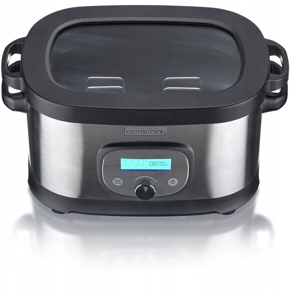 ΣΥΣΚΕΥΗ SOUS VIDE HEINRICH'S !!! HSG 8-4-1-1