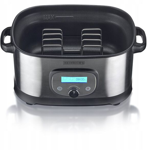 ΣΥΣΚΕΥΗ SOUS VIDE HEINRICH'S !!! HSG 8-4-1-1