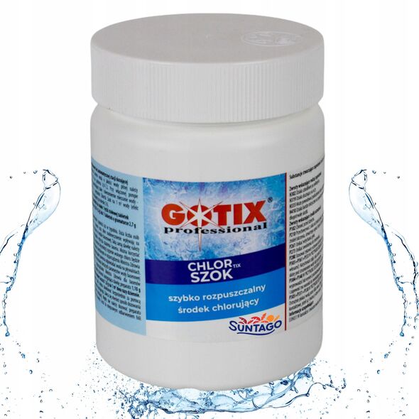 GOTIX CHLORTIX ΣΟΚ 0,4kg ΧΗΜΙΚΑ