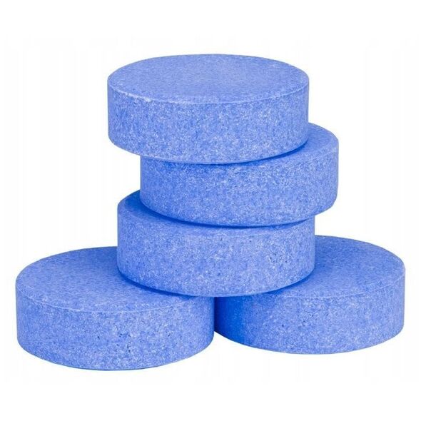 GOTIX CHLORTIX MULTI - 200g ΜΠΛΕ 1kg - CHEMIA