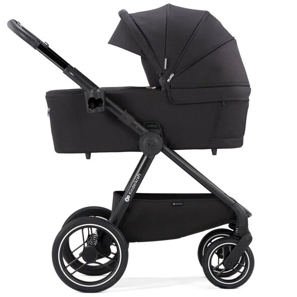 Πορτ-μπεμπέ Kinderkraft Nea, MidnightI Black