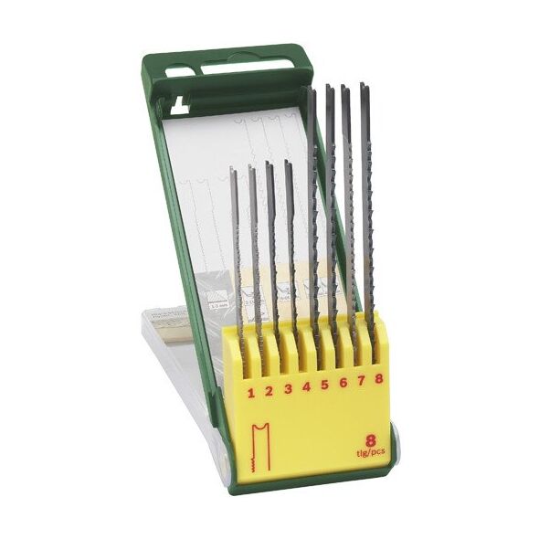 Σετ πριονόλαμες RB - 8ER BOX U-SCH.