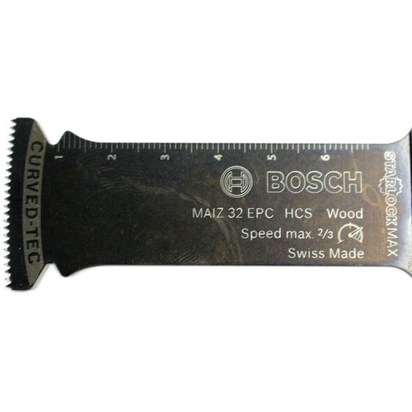 ΠΡΙΟΝΟΛΑΜΑ HCS AIZ 32 EPC ΞΥΛΟ 50X32MM
