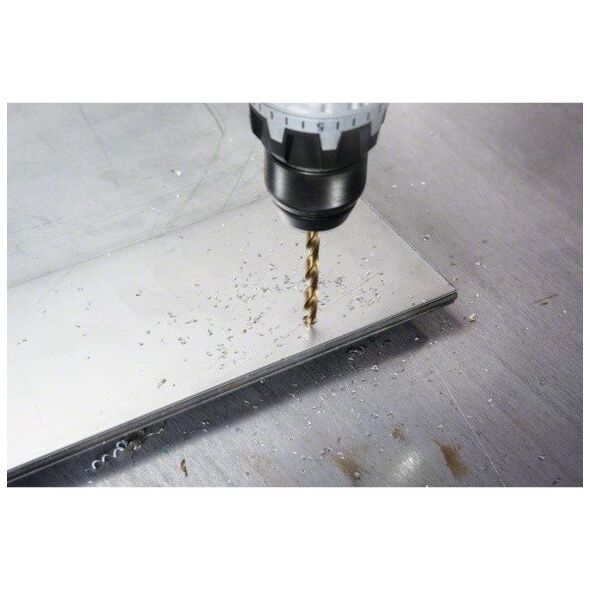 Τρυπάνι HSS-Co 4.1mm