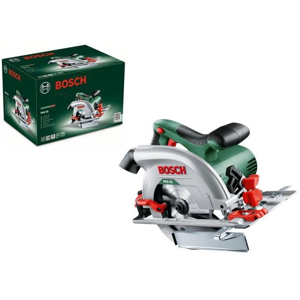 Pilarka tarcz PKS 55 A /tarcza/