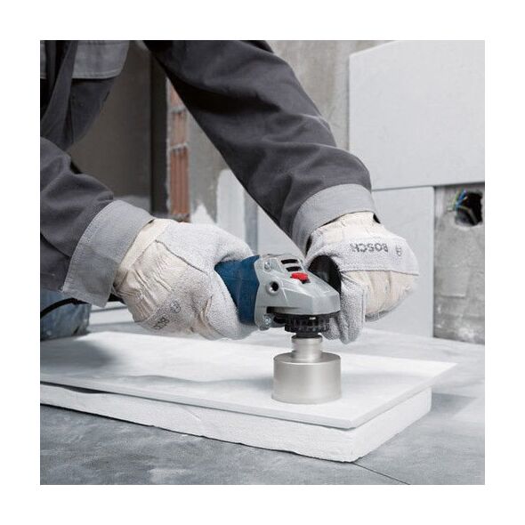 Οπή BOSCH Dry Speed M14 Ø 75 mm