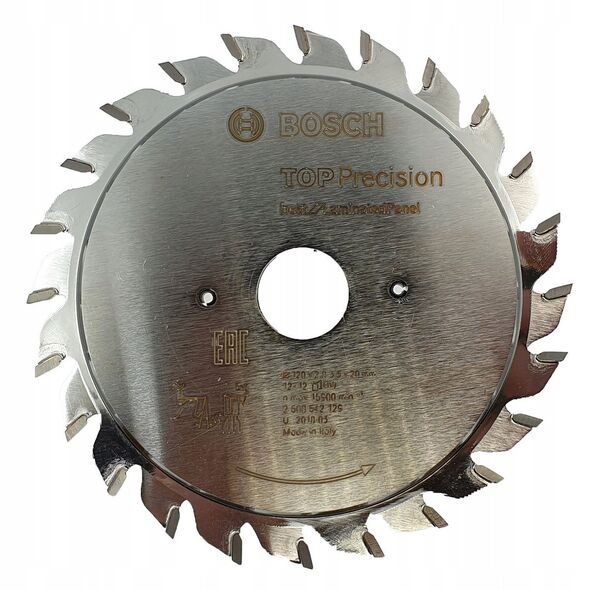 ΔΙΣΚΟΣ ΠΡΙΟΝΙΟΥ BOSCH CB I 120x20-12+12