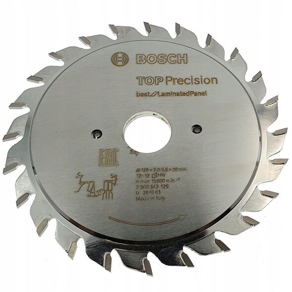 ΔΙΣΚΟΣ ΠΡΙΟΝΙΟΥ BOSCH CB I 120x20-12+12