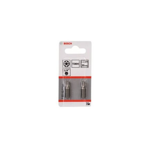 T30H Torx Bit ασφαλείας
