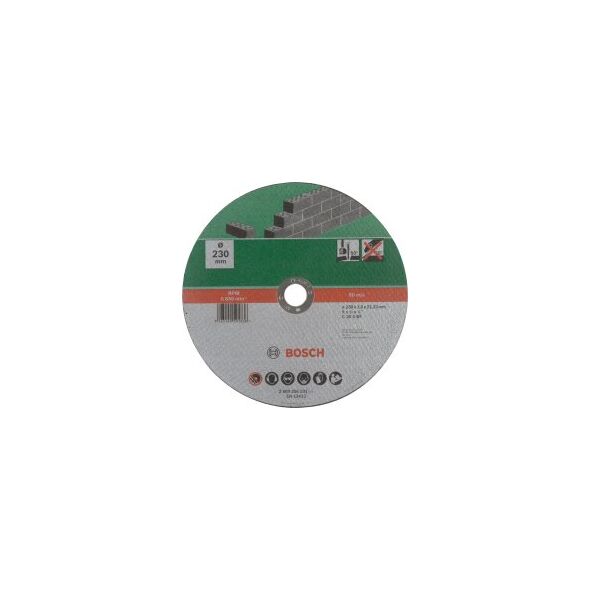 ΔΙΣΚΟΣ ΚΟΠΗΣ Ø 230 X22,23 X3,0MM PROSTA