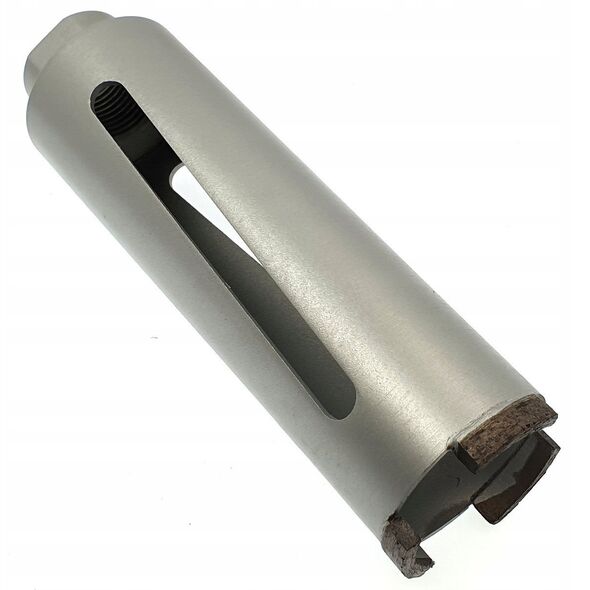 Κορώνα διαμ. 107mm 150mm,1/2" BSP (f)