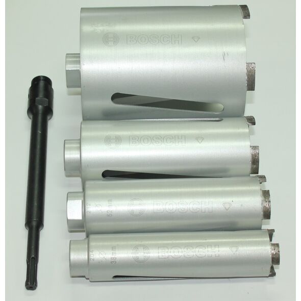 Κορώνα διαμ. 107mm 150mm,1/2" BSP (f)