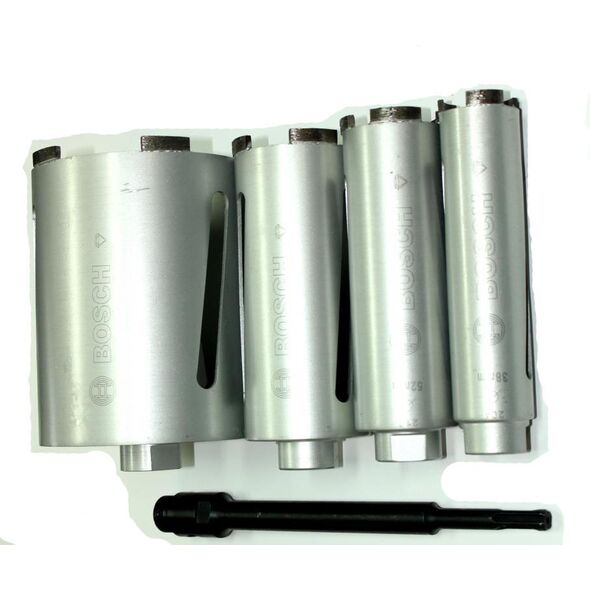 Κορώνα διαμ. 107mm 150mm,1/2" BSP (f)