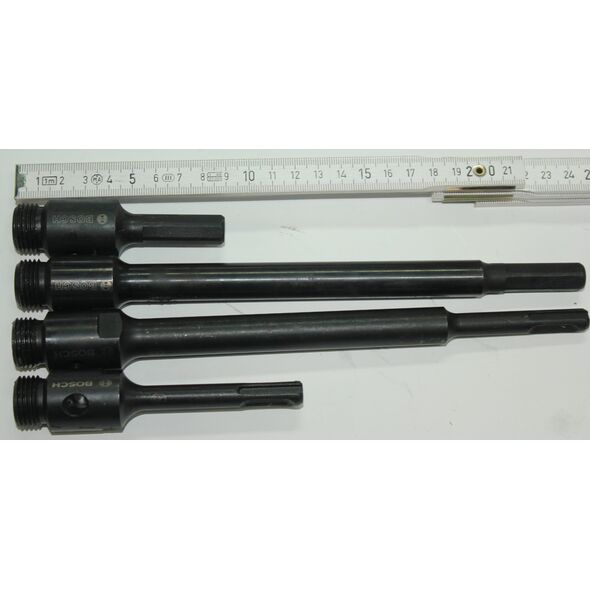 Κορώνα διαμ. 107mm 150mm,1/2" BSP (f)