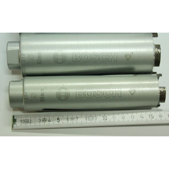 Κορώνα διαμ. 107mm 150mm,1/2" BSP (f)