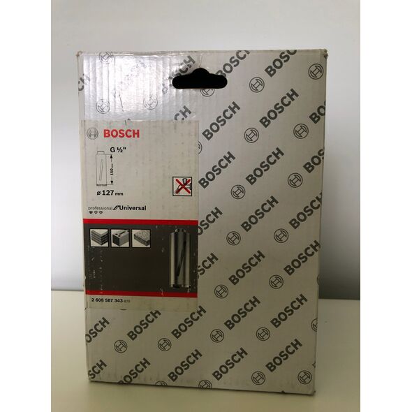 Κορώνα διαμ. 127mm 150mm,1/2" BSP (f)