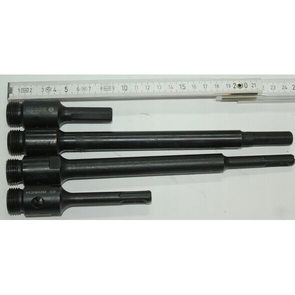 Κορώνα διαμ. 127mm 150mm,1/2" BSP (f)
