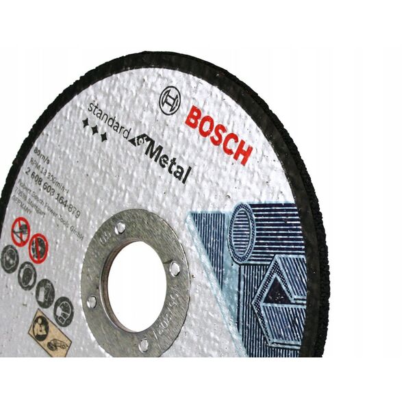 Δίσκος κοπής μετάλλου, LPP 115x2.5mmpr.