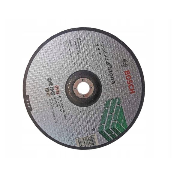 Δίσκος κοπής για πέτρα, LPP 230X3MMWYG.
