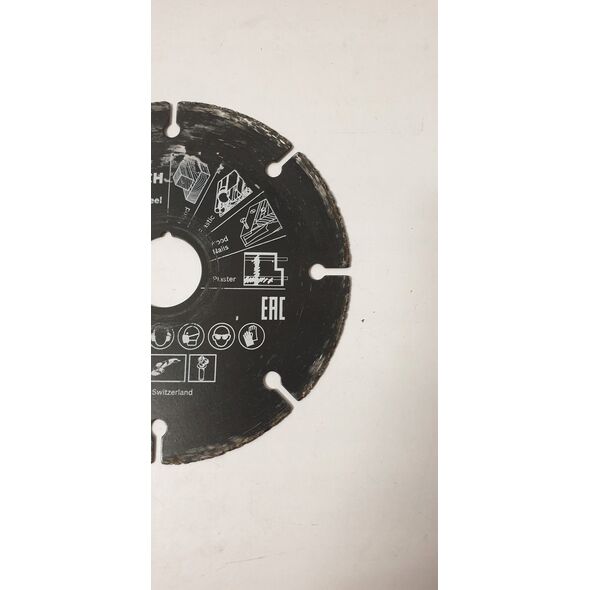 Δίσκος κοπής Std. για Inox 115x1,0x22,23P
