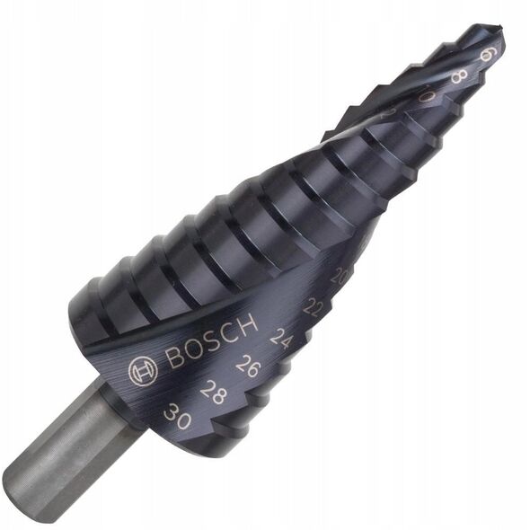 ΣΕΤ ΤΡΥΠΑΝΙ HSS-ALTiN13-ST.6-30 mm