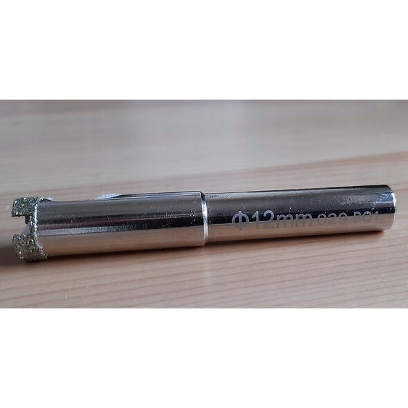 DIY Διαμαντοτρύπανο 10mm Κεραμικό Ø12mm