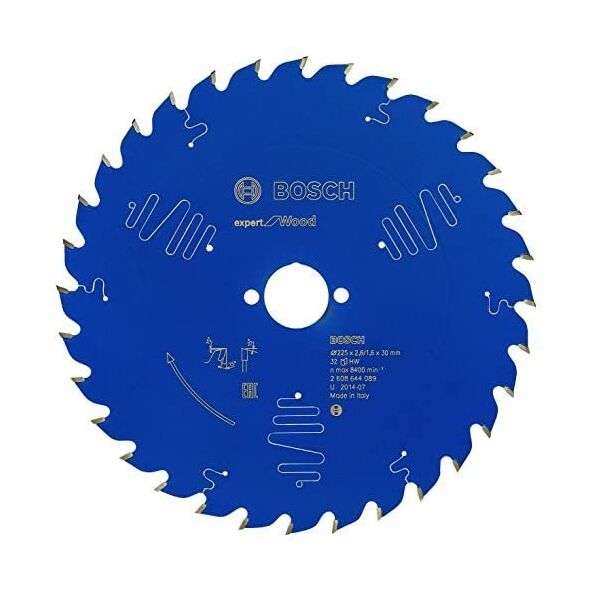 ΔΙΣΚΟΣ ΠΡΙΟΝΙΟΥ EXPERT 225X30X2.6/1.6X32T