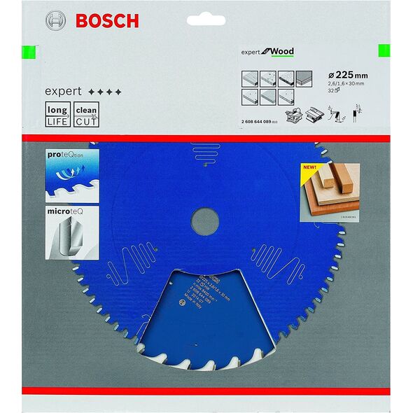 ΔΙΣΚΟΣ ΠΡΙΟΝΙΟΥ EXPERT 225X30X2.6/1.6X32T