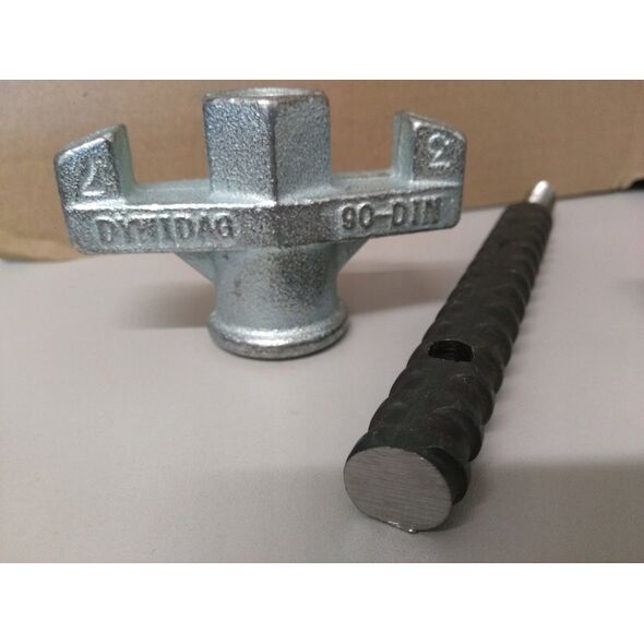 Σετ στερέωσης 16MM