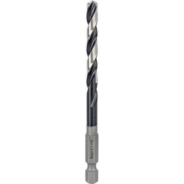 Τρυπάνι για μέταλλο BOSCH 8.0mm