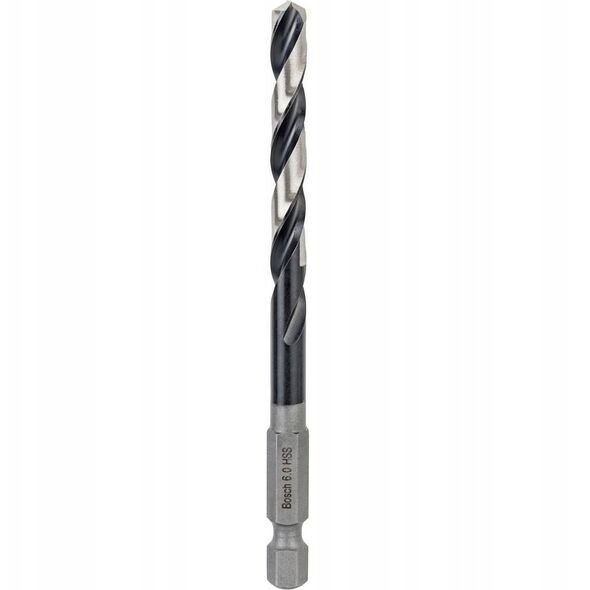 Τρυπάνι HSS Impact Control 6,0 mm