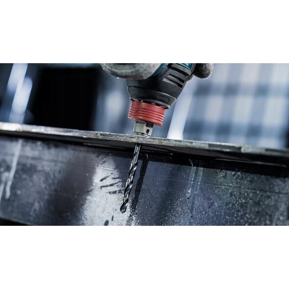 Σετ τρυπανιών HSS Impact Control 8τμχ.