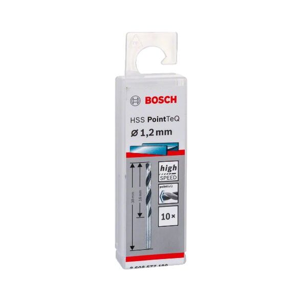 ΤΡΥΠΑΝΙ HSS POINTTEQ 1.2MM 10ΤΜΧ