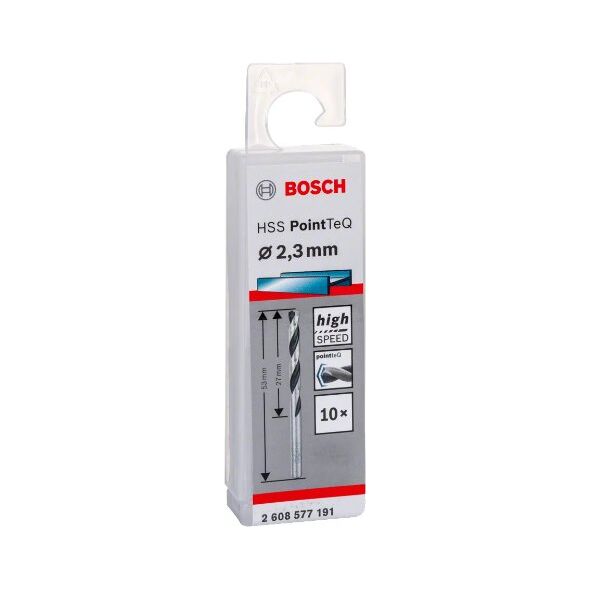 Τρυπάνι PointTeQ 2.3mm