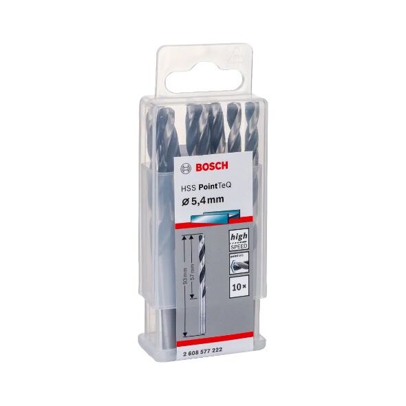 Τρυπάνι PointTeQ 5.4mm