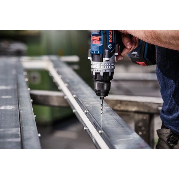 Τρυπάνι HSS POINTTEQ 8.3MM 10 τεμ