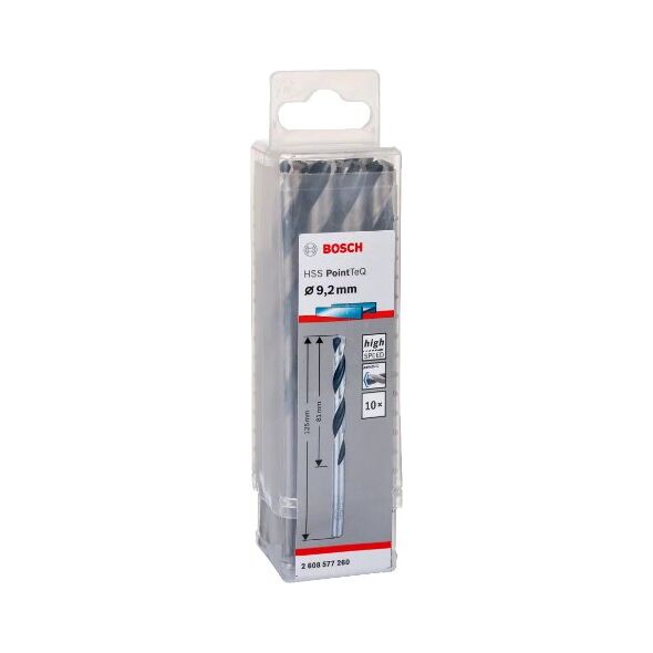 ΤΡΥΠΑΝΙ HSS POINTTEQ 9.2MM 10ΤΜΧ