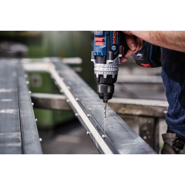 Τρυπάνι HSS POINTTEQ 12.2MM 5 τεμ
