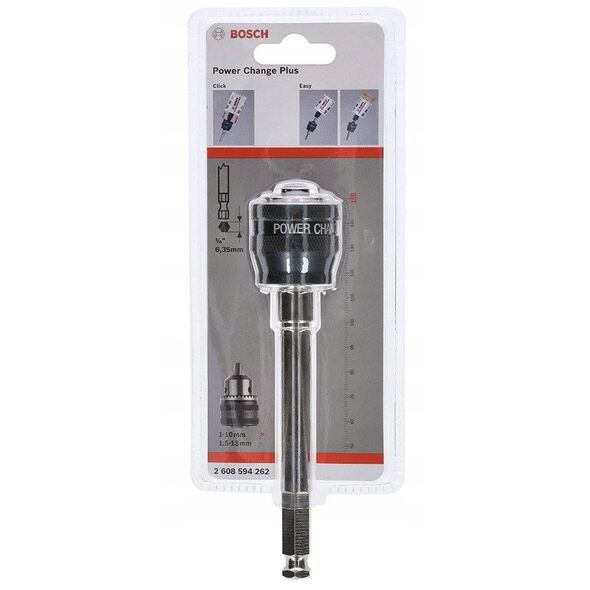 ΠΡΟΕΚΤΑΣΗ 150MM/6" PC PLUS 7/16" 11MM