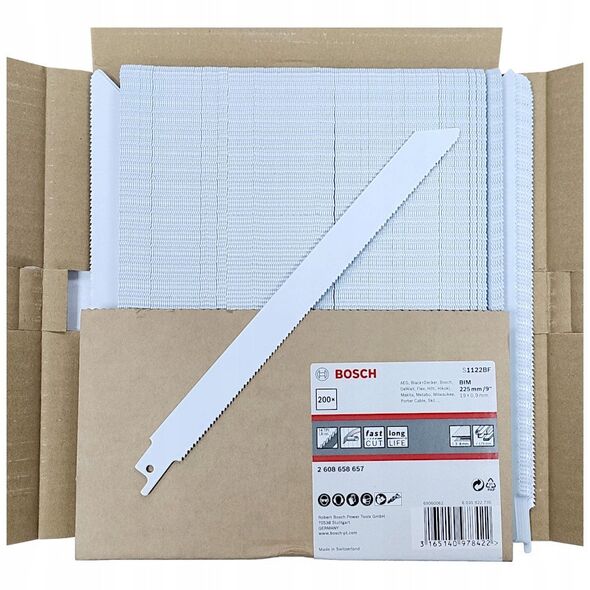 Πριονόλαμα S1122BF 200PC NLA