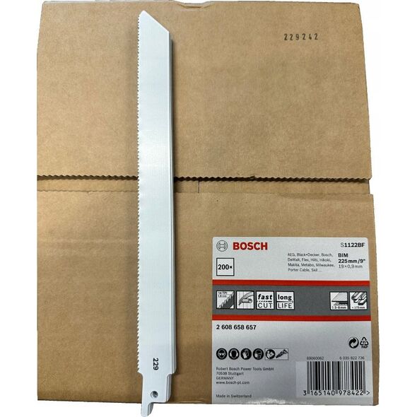 Πριονόλαμα S1122BF 200PC NLA