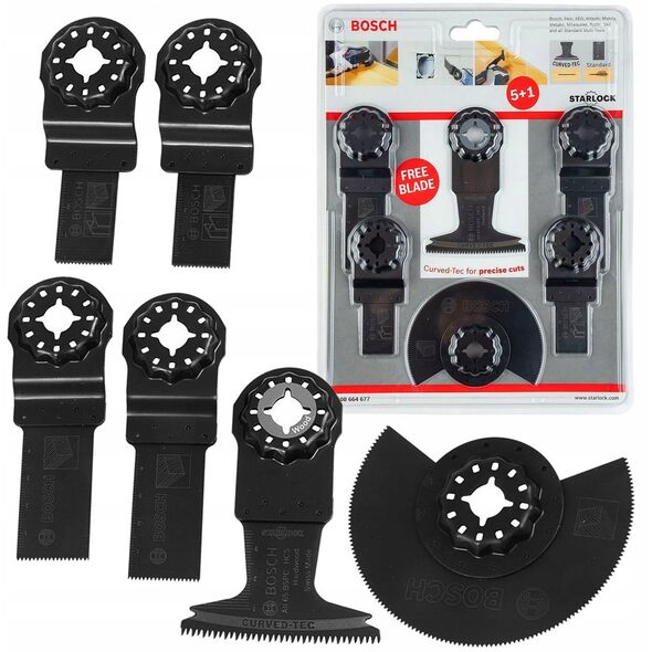 Σετ Αξεσουάρ RB - 6ER SET