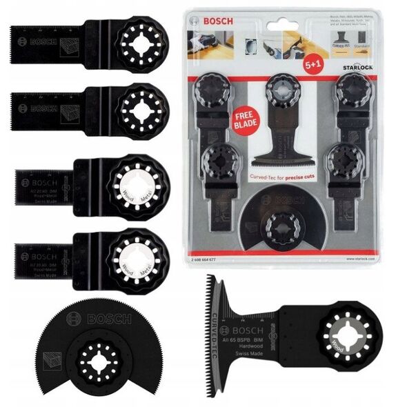 Σετ Αξεσουάρ RB - 6ER SET
