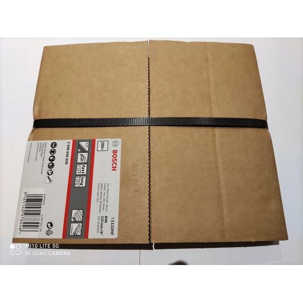 Σετ Λεπίδων Πριονιού NLA-200ER S 1122 HF