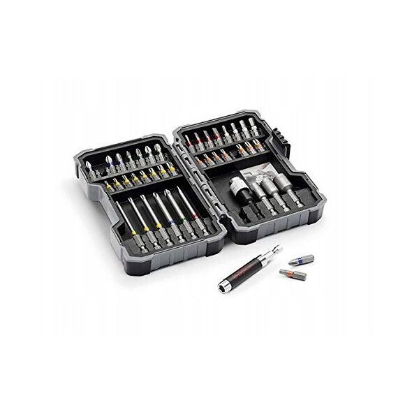 Σετ Μύτες Βιδώματος BOSCH 43 τεμ.